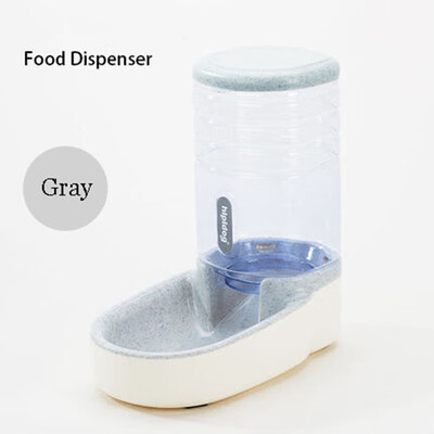 

38L Automatic Pet Feeder Large Capacity Water Dispenser For Cat Small Medium Large Dogs Animal Drinking Bowl Dogs Feeder
