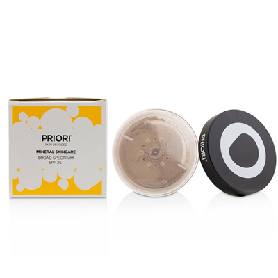 

PRIORI - Mineral Skincare Broad Spectrum SPF25 - Shade 4 Fx354 5g017oz