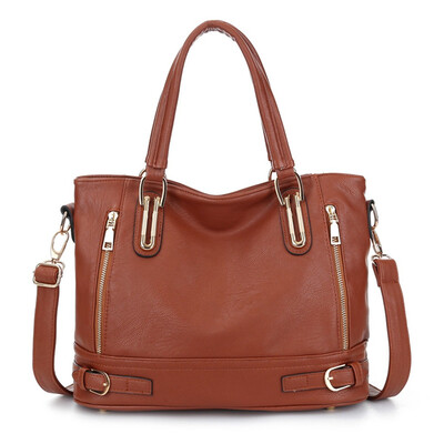 

Tailored Women Ladies Retro Multifunction Solid Shoulder Tote Handbag Crossbody Bags
