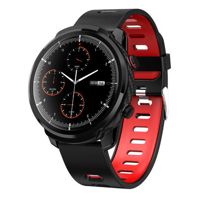 

L3 Smart Bracelet Heart Rate Blood Pressure IP67 Bluetooth Call Wristband