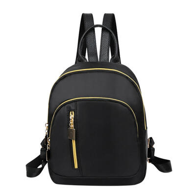 

Women Nylon Backpack Preppy Casual Small Travel Shoulder Bags School Bag