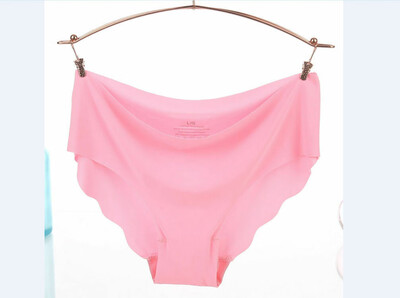 

Women Soft Seamless Underpants Lingerie Briefs Hipster Underwear Panties Shorts
