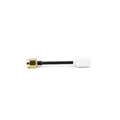 

Tailored EMAX Nano 58G FPV Antenna LHCP 50mm MMCX Angle For RC FPV Racing Drone