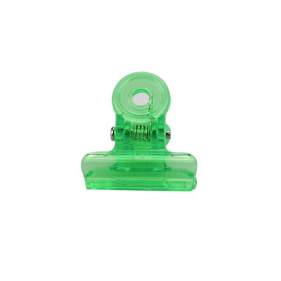 

Plastic Nail Fixing Clip Transparent Extension Clips Holder Nail Art Tool