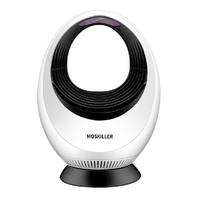 

Household Photocatalystic Mosquito Killer Lamp with 365nm UV Purple Light Chemical-free USB Charging Insect Killer Repellent Elect