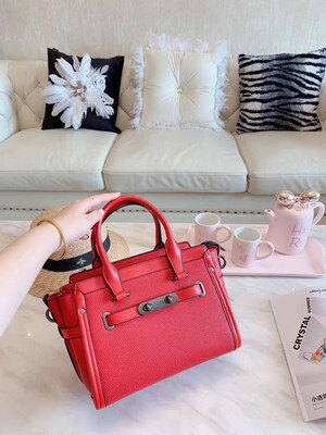 

Shoulder Bag Cowhide Leather Messenger Handbag Cross Body Bag