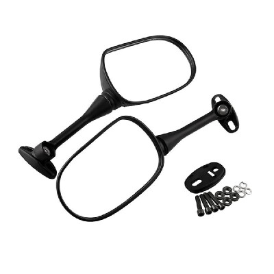 

Motorcycle Rearview Side Mirror Retroreflector Motorbike Accessories