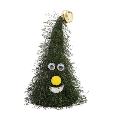 

Siaonvr Christmas Singing Electric Hats Children Christmas Swing Tree Ornaments Cap