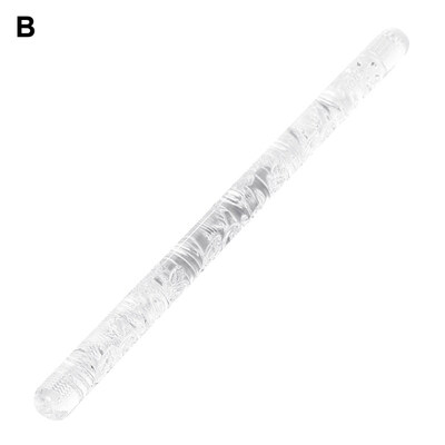 

Acrylic Embossing Rolling Pin Fondant Sugar Craft Cake Baking Decorating Tool