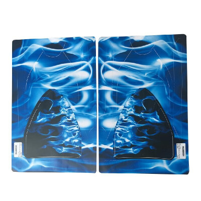 

65inch Self-Balancing Two-Wheel Scooter Skin Hover Stickers AL-28