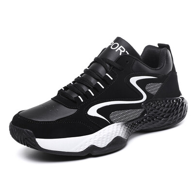 

Mens sports shoes with comfortable wear-resistant shock-absorbing basketball shoes cool mens running mens shoes
