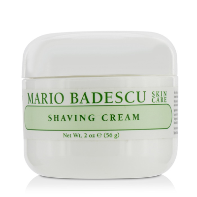 

MARIO BADESCU - Shaving Cream 56g2oz