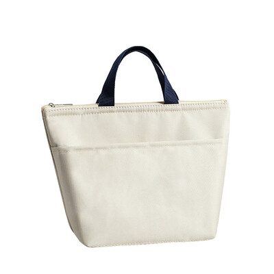 

Gobestart Lunch Bags Upgraded Larger Capacity Oxford Cloth Insulated Boxes Tote