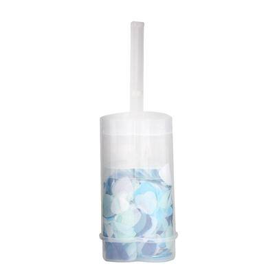

Heart Push Popper Mixed Tissue Paper Confetti for Wedding Baby Shower Party
