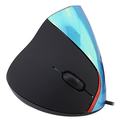 

Ergonomic Vertical Mouse USB Wired 1600DPI Optical Mouse for PC Computer