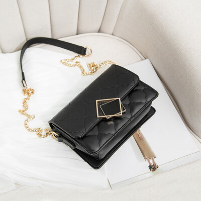 

Summer ins net red shoulder small lady fashion chain oblique baggage all over the world