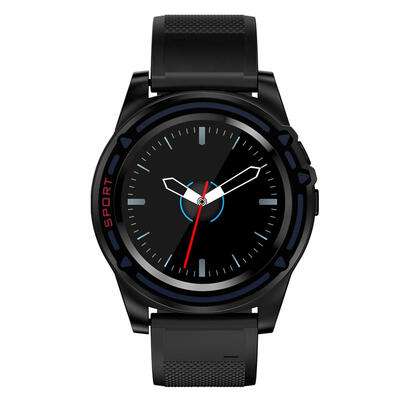 

LYNWO DT18 Bluetooth Phone Watch Sports Tracker Health Monitor with Camera