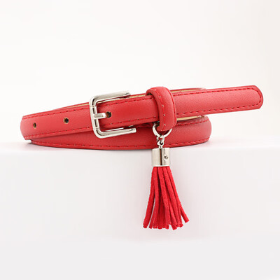 

fresh thin waist belt belt female fashion exquisite pendant multicolor pin buckle belt Cinturon Mujer Cinto Feminino Cinturones