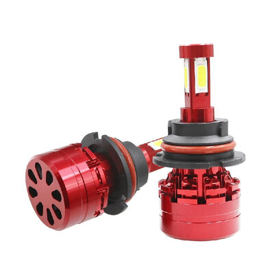 

Car LED Headlight Kit H7 6000K Foglight Bulb White Headlight