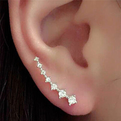 

Beautiful Fashion Women\s Beidou Seven Stars Earrings