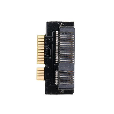 

mSATA SSD Slot to 2012 188 pin SATA Converter Adapter Card Expansion Card for 2012 MacBook Pro