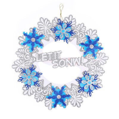 

〖Follure〗Romantic String Hanging Charm Party Decoration Christmas Tree Ornament Wreath