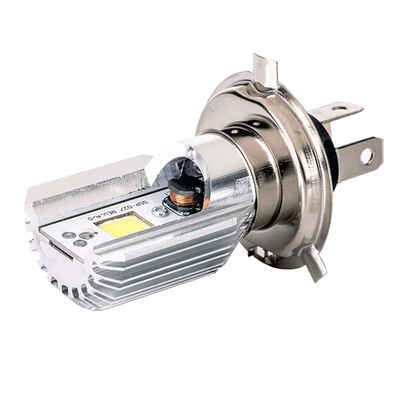 

H4 LED Motorcycle Headlights 6000K Bike Fog Lamp Light Scooter Motorbike ATV DC12V Outdoor Lighting Bulb