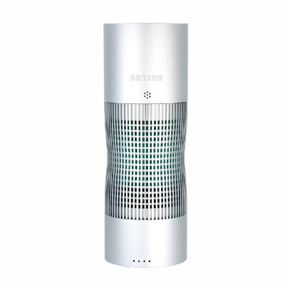 

Replacement HEPA Filter Compatible with SKYISH SK50 Car Air Purifier Remove Formaldehyde Benzene Dust Smoke Odor for Homelife Car