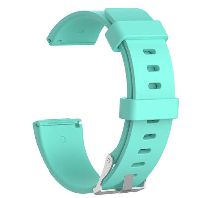 

Replacement Sport Soft Silicone Watchband Smartwatch Strap for Fitbit Versa