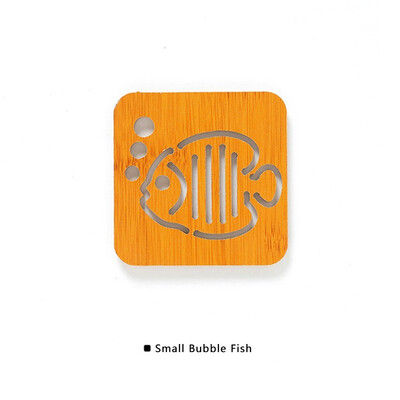 

NeillieN Anti-scalding bamboo heat insulation table mat Japanese mat dish mat pot mat bowl mat plate mat cup matcoaster
