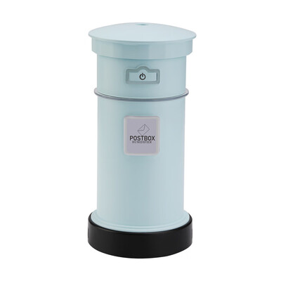 

〖Follure〗Multifunction USB Mini Fan LED Light Humidifier Aroma Air Diffuser Mist Maker