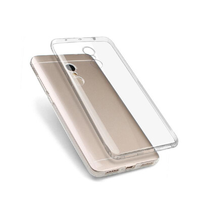 

TPU Phone Protective Case for Xiaomi Redmi Note 4X Cover 55 Inches Eco-friendly Stylish Portable Anti-scratch Anti-dust Durable