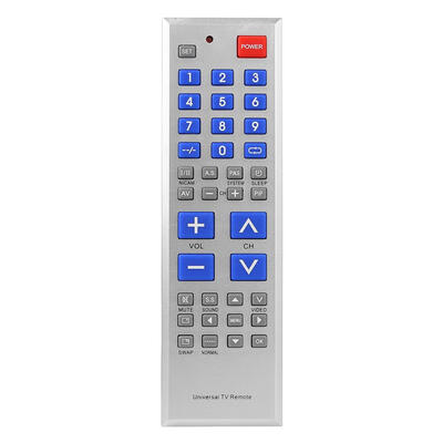 

Universal TV Remote Control Oversize Key Controller for Big-button TV Sets