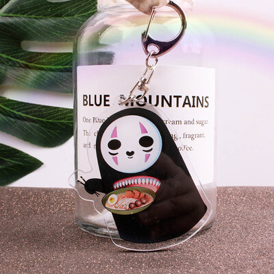 

CAR-TOBBY Anime My Hero Academia Keychain Figure Keyring Pendant Anime Collection Toy
