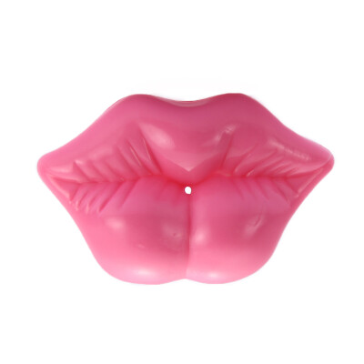 

Silicone Funny Baby Pacifier Sexy Kiss Pink Rose Red Lip Infant Pacifiers