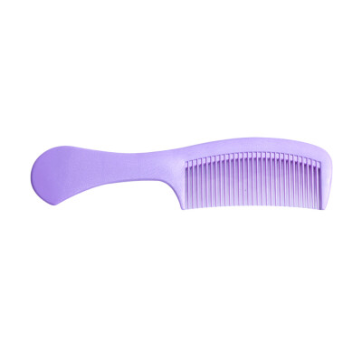 

〖Follure〗Comb Fine Teeth Handmade Hair Comb with Handle for Travel Use