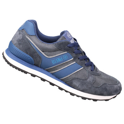 

FREE TIE millet ecological chain 80 retro sports casual shoes blue 40