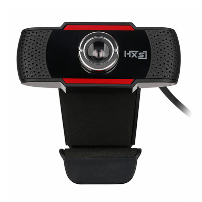 

HD 12 Megapixels USB Webcam Computer Camera with MIC for PC Laptop