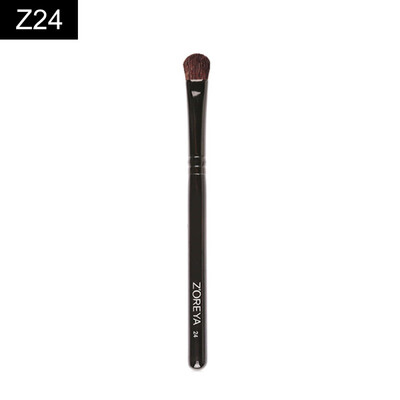 

Makeup Eye Brush Horse Hair Brow Bevel Angle Brush Use for Eyebrow Eyeshadow Lip Cosmetic Tool