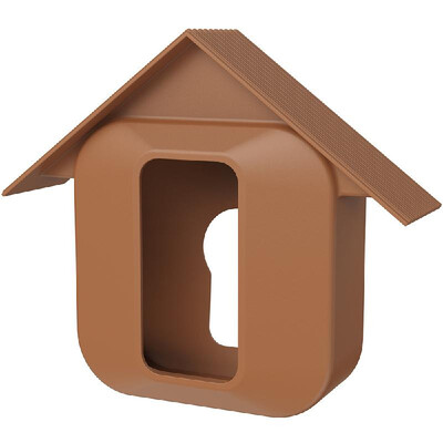 

3 Pack Silicone Skin for Blink XT Cameras Security Mrount for Blink XT Cover Outdoor Weatherproof UV-resistant Protective Case Br