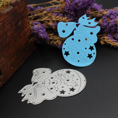 

Tailored Merry Christmas Metal Cutting Dies Stencils Scrapbooking Embossing DIY Crafts F