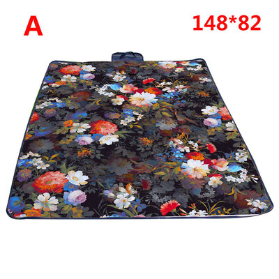

Toponeto Waterproof Outdoor Picnic Blanket Camping Rug Folding Travel Beach Mat
