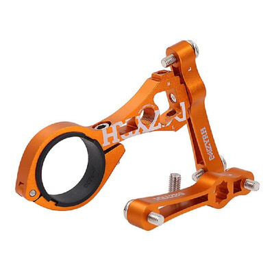 

Mzyrh Portable Bike Double Kettle Changeover Rack Mountain Bike Kettle Transducer Bracket Multi-Function Changeover Rack Accessori