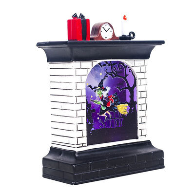 

Lights Color Charging LED Light Holiday Ornaments Gifts Fireplace Design Halloween Decorative Table Lantern