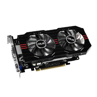 

ASUS GTX 750Ti-OC-2GD5 Graphics Card 5400MHz Clock GDDR5 UsedSecond-hand