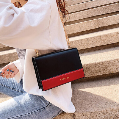 

Tailored Women Fashion Leather Wild Bag Crossbody Bags Messenger Shoulder Bags