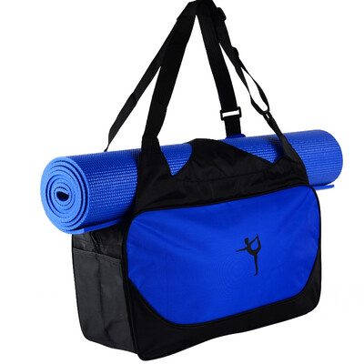 

Sports Fitness Gym Yoga Bag Waterproof Pilates Mat Case Bag Carriers no mat