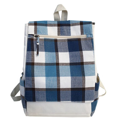 

Ins style schoolbag female Korean version of high school backpack college students large capacity fashion double shoulder bag