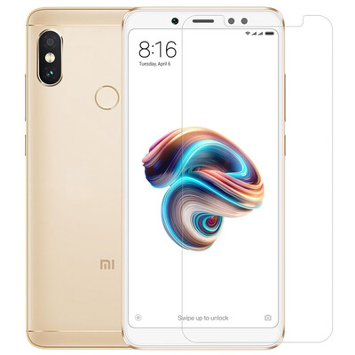 

9H Tempered Glass Screen Protector for Xiaomi Redmi Note 5 Pro
