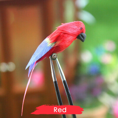 

Siaonvr 112 16 Dollhouse Miniature Scene Model Simulated Bird Pretend Play Toy